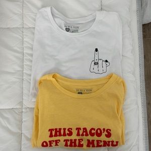 hubs and hers t shirt bundle